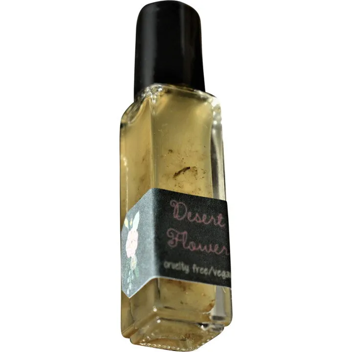 Organic Perfume Girl Desert Kisses parfüm şişesi