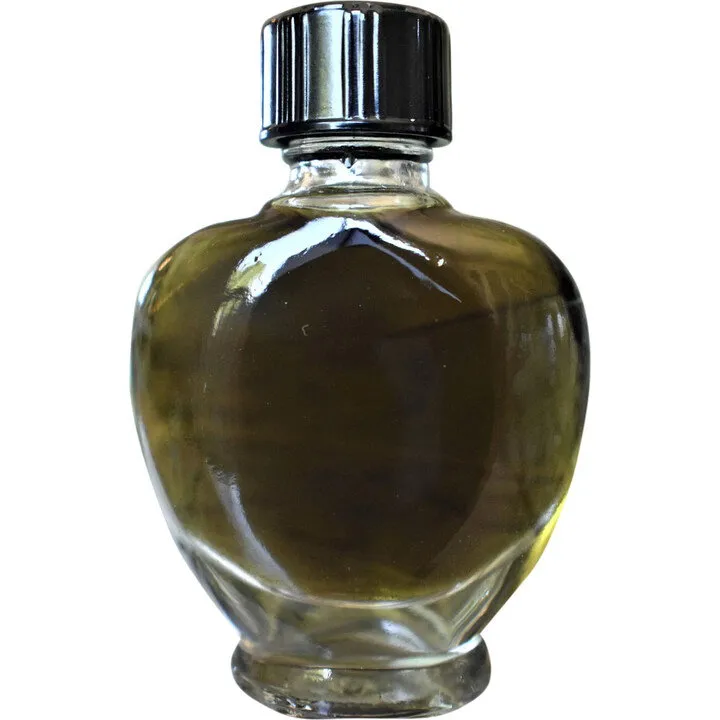 Organic Perfume Girl Sacred Sweet Grass parfüm şişesi
