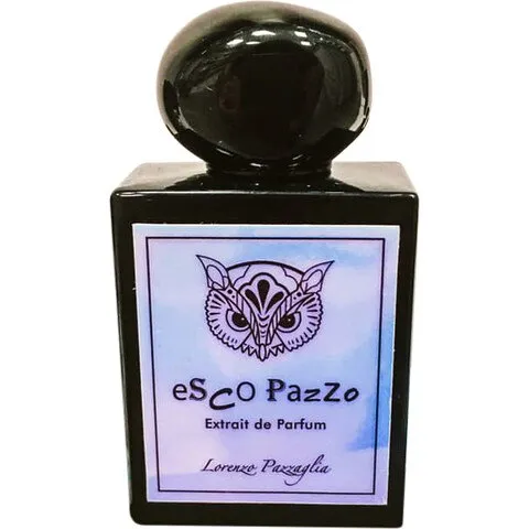 Lorenzo Pazzaglia Esco Pazzo parfüm şişesi