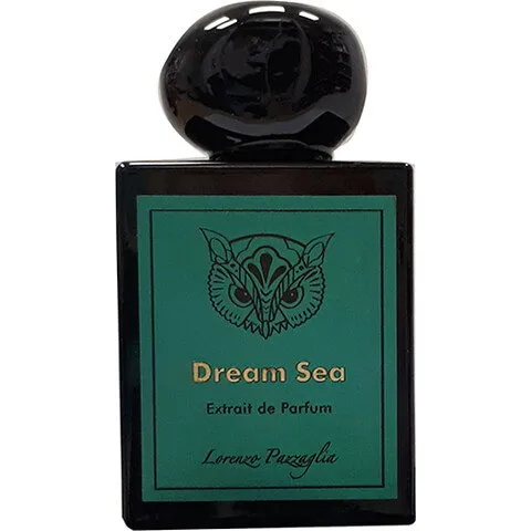 Lorenzo Pazzaglia Dream Sea parfüm şişesi