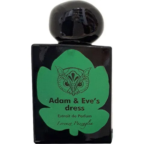 Lorenzo Pazzaglia Adam & Eve's Dress parfüm şişesi