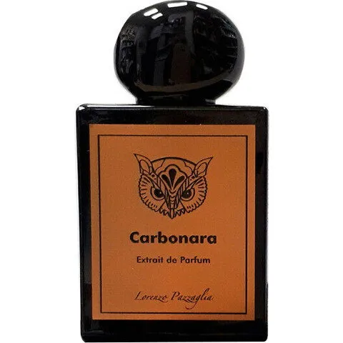Lorenzo Pazzaglia Carbonara parfüm şişesi