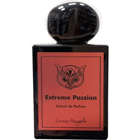 Lorenzo Pazzaglia Extreme Passion parfüm şişesi