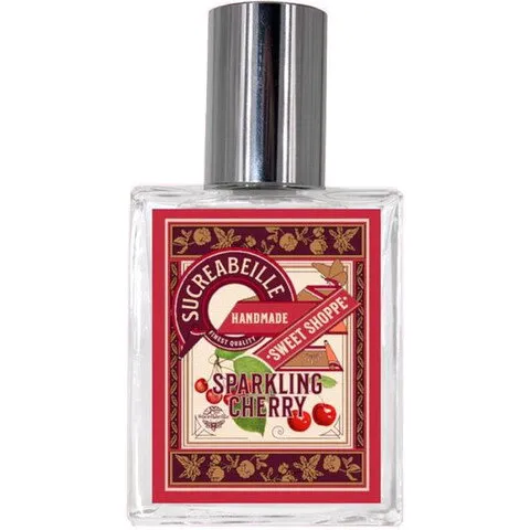 Sucreabeille Sparkling Cherry (Eau de Parfum) parfüm şişesi