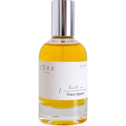 Coax Lost in Times Square (Eau de Parfum) perfume bottle