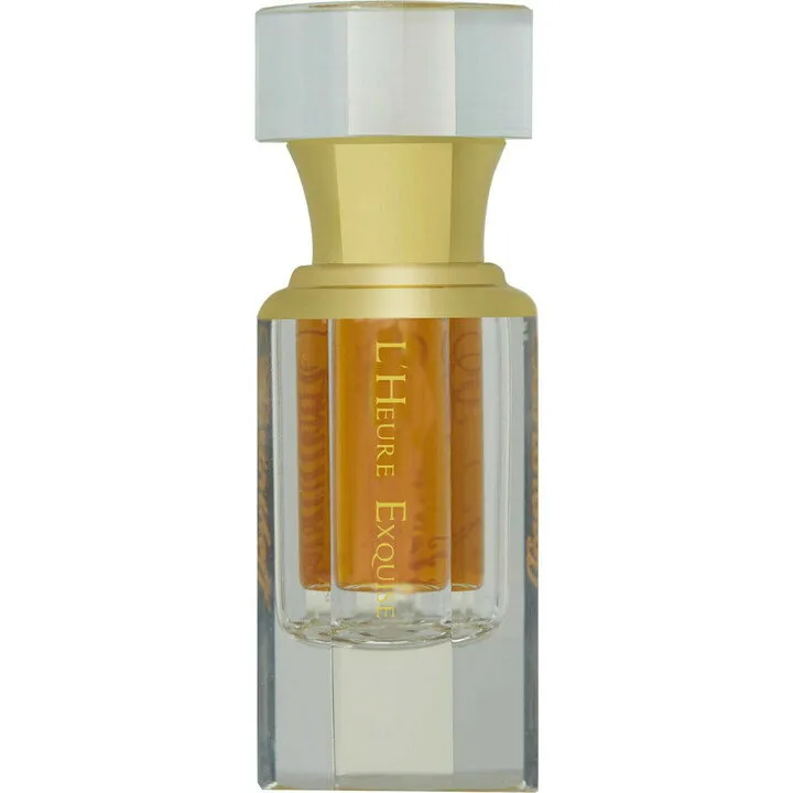 Bortnikoff Attar L'Heure Exquise perfume bottle