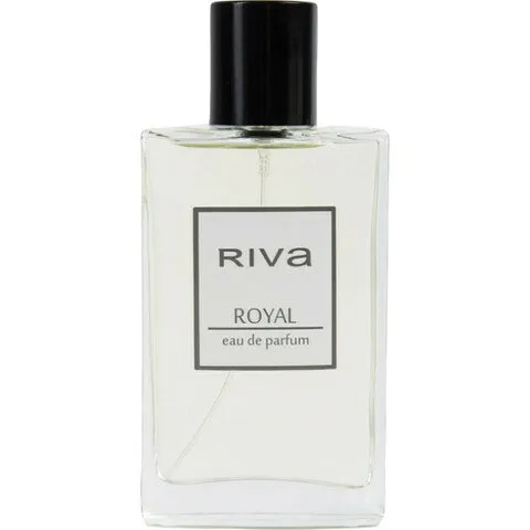 Riva Fashion Private Collection - Royal parfüm şişesi