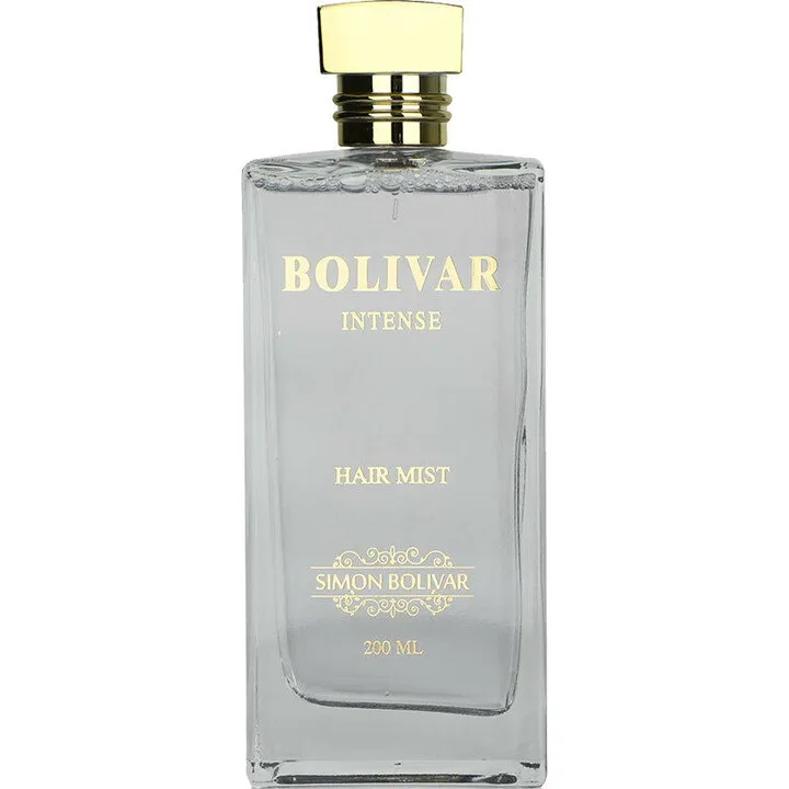 Simon Bolivar Bolivar Intense parfüm şişesi
