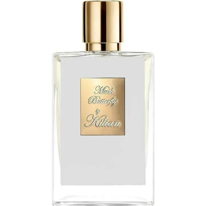Kilian Musk Butterfly parfüm şişesi