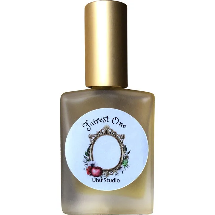 Uhu Studio Fairest One parfüm şişesi