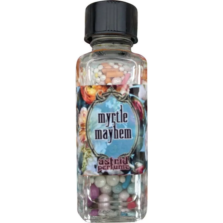 Astrid Perfume Myrtle Mayhem parfüm şişesi