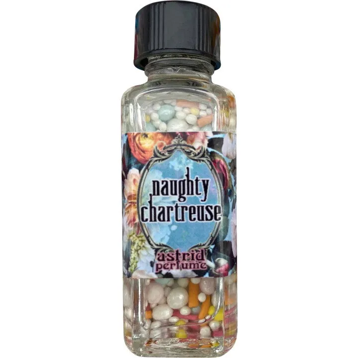 Astrid Perfume Naughty Chartreuse parfüm şişesi