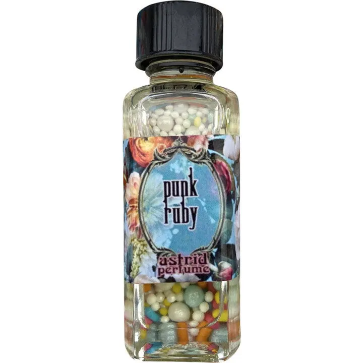 Astrid Perfume Punk Ruby perfume bottle