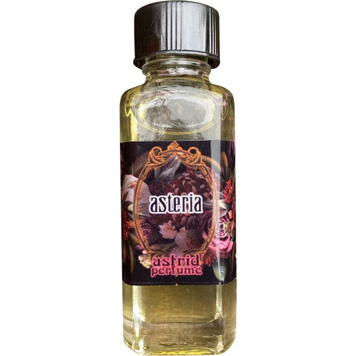 Astrid Perfume Asteria perfume bottle