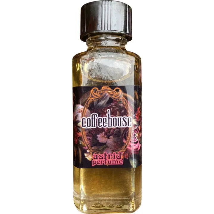 Astrid Perfume Coffeehouse perfume bottle