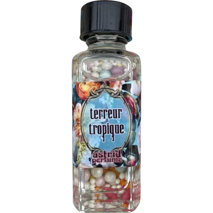 Astrid Perfume Terreur Tropique parfüm şişesi