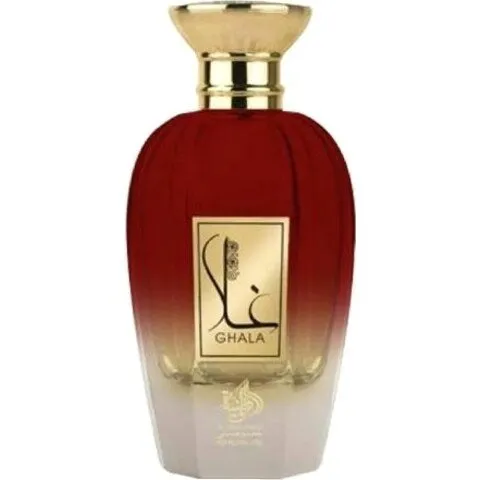 Al Wataniah Ghala perfume bottle