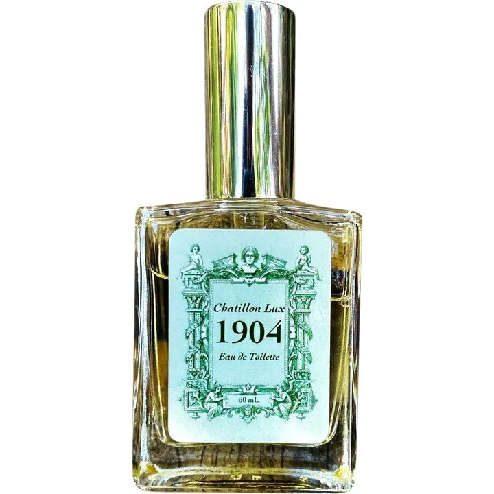 Chatillon Lux 1904 parfüm şişesi