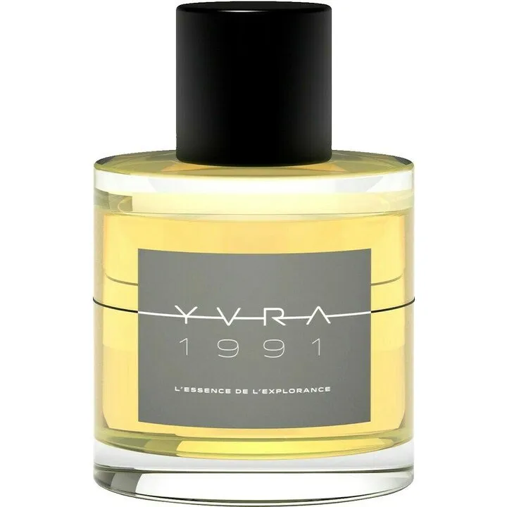 YVRA 1991 - L'Essence de L'Explorance parfüm şişesi