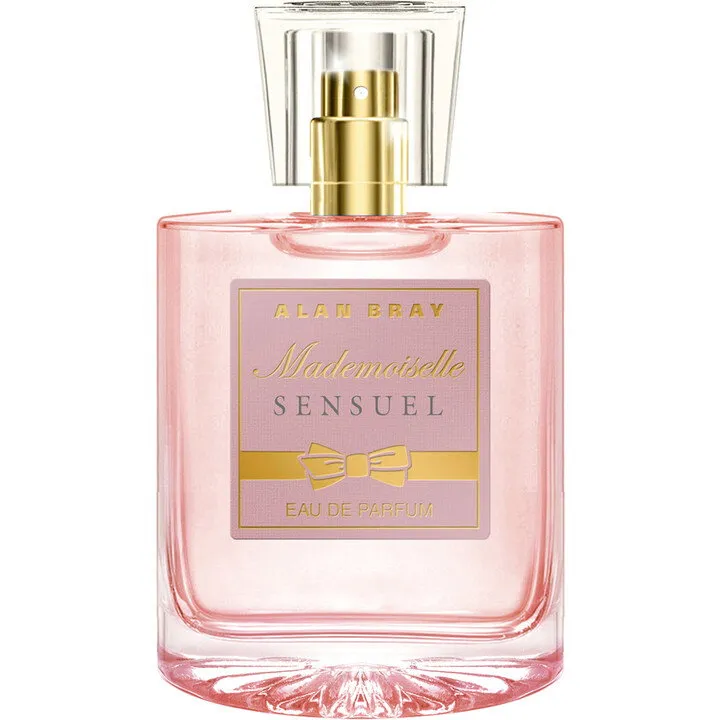 Alan Bray Mademoiselle Sensuel perfume bottle
