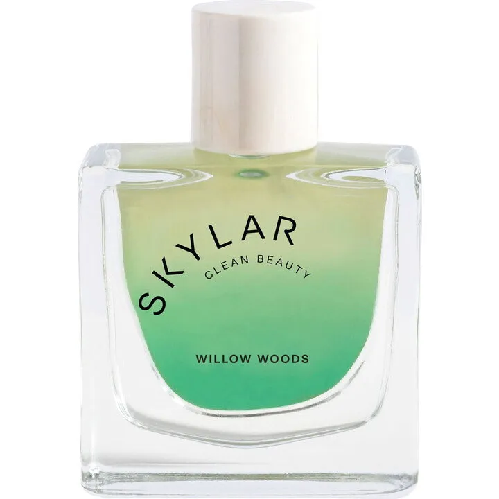 Skylar Willow Woods parfüm şişesi
