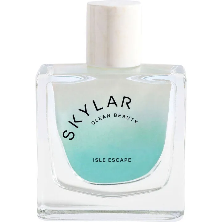 Skylar Isle Escape parfüm şişesi