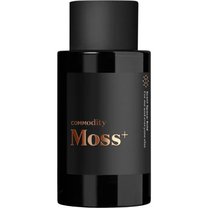 Commodity Moss+ parfüm şişesi