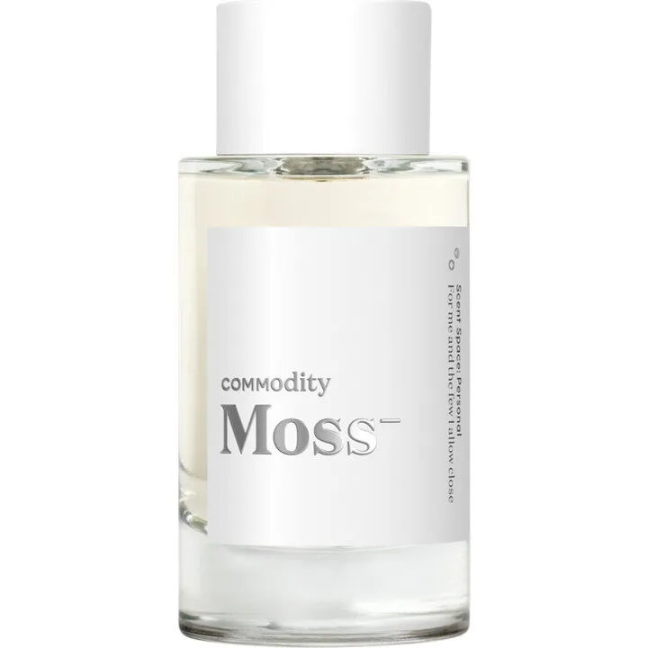 Commodity Moss- parfüm şişesi