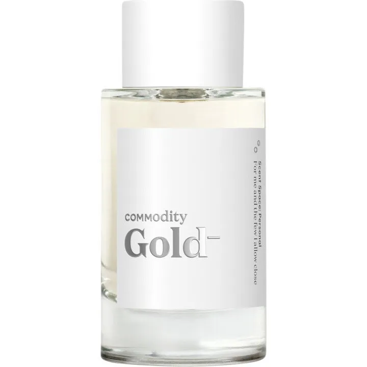 Commodity Gold- parfüm şişesi