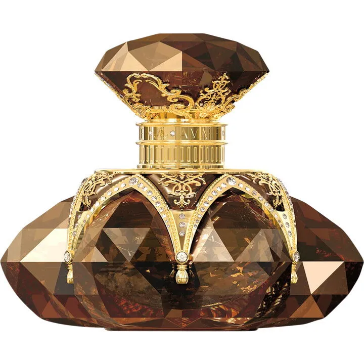 Amaffi Arcanum perfume bottle