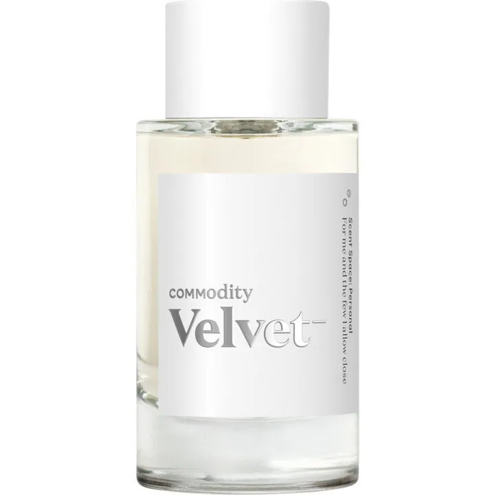 Commodity Velvet- perfume bottle