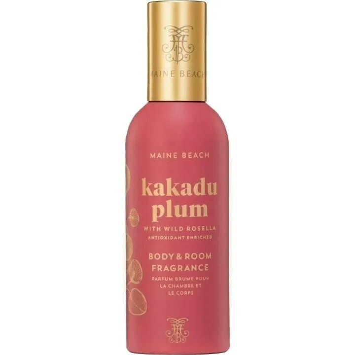 Maine Beach Kakadu Plum perfume bottle