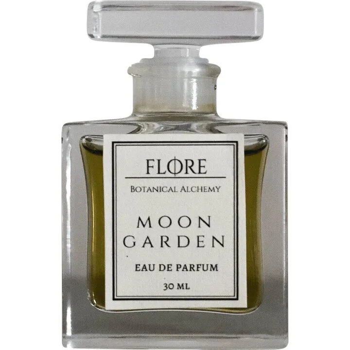 Flore Botanical Alchemy Moon Garden (Eau de Parfum) parfüm şişesi