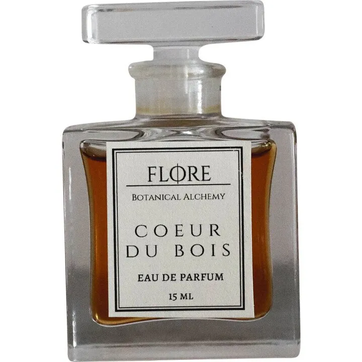 Flore Botanical Alchemy Coeur du Bois parfüm şişesi