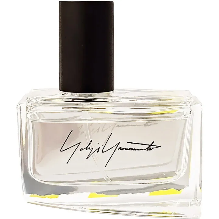 Yohji Yamamoto Unravel 07/14 perfume bottle