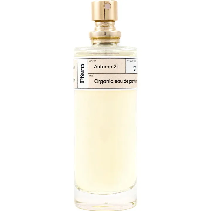 Ffern Autumn 21 perfume bottle
