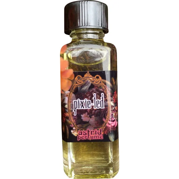 Astrid Perfume Pixie-Led perfume bottle