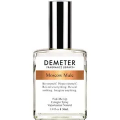 Demeter Fragrance Library Moscow Mule parfüm şişesi