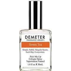 Demeter Fragrance Library Sweet Tea (Cologne) perfume bottle