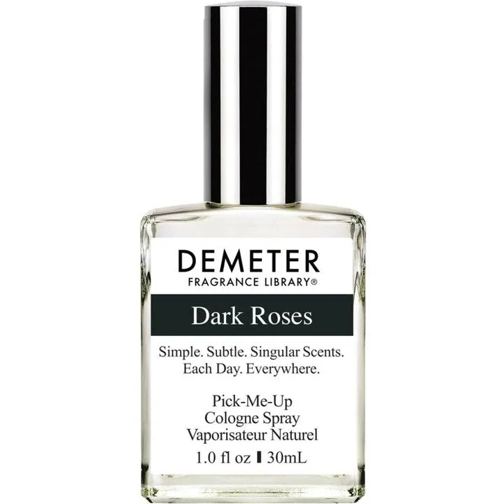 Demeter Fragrance Library Dark Roses (Cologne) perfume bottle