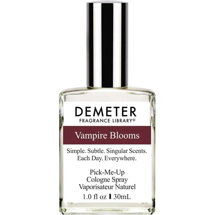 Demeter Fragrance Library Vampire Blooms (Cologne) perfume bottle