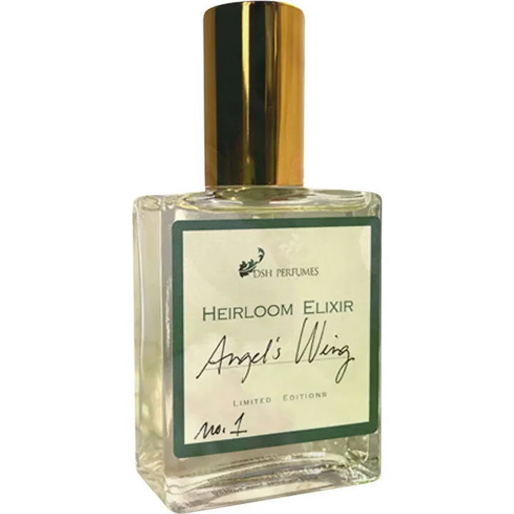 DSH Perfumes Angel's Wing parfüm şişesi