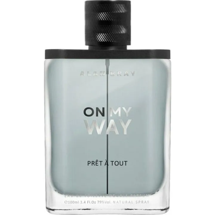 Alan Bray On My Way - Prêt à Tout parfüm şişesi