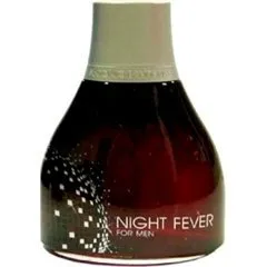 Banderas Spirit Night Fever for Men parfüm şişesi