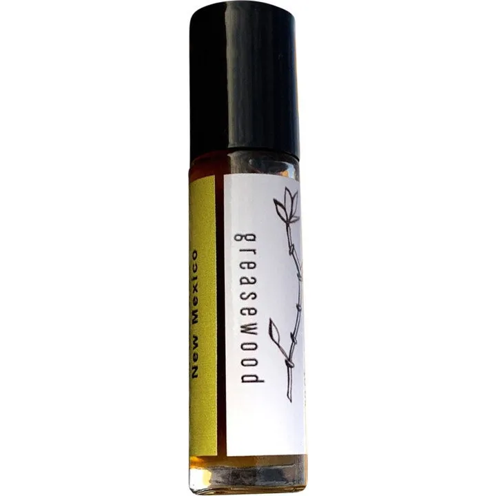Dryland Wilds Greasewood parfüm şişesi