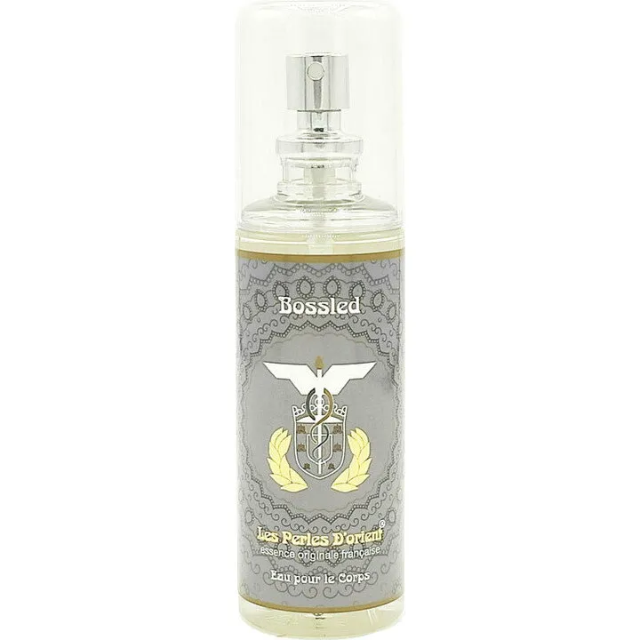 Les Perles D'Orient Bossled (Eau pour le Corps) parfüm şişesi
