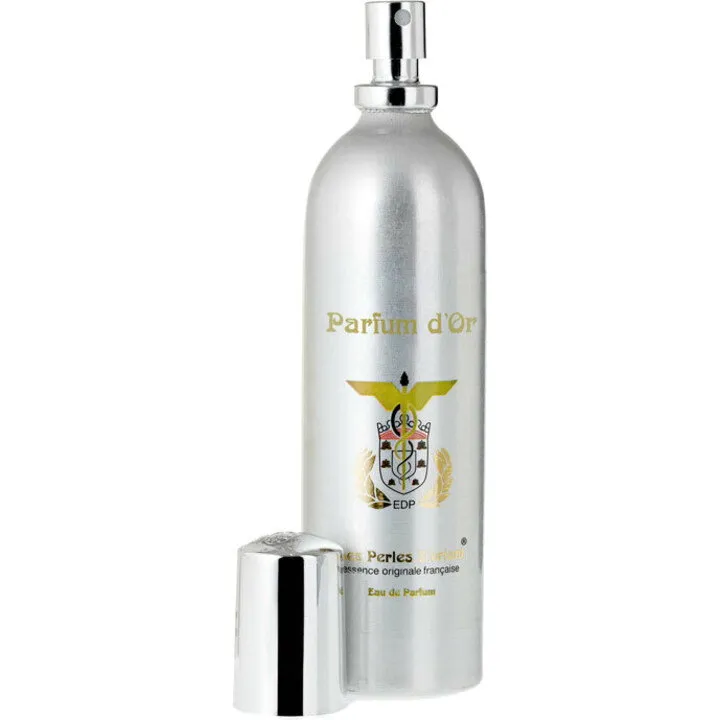 Les Perles D'Orient Parfum d'Or (Eau de Parfum) perfume bottle