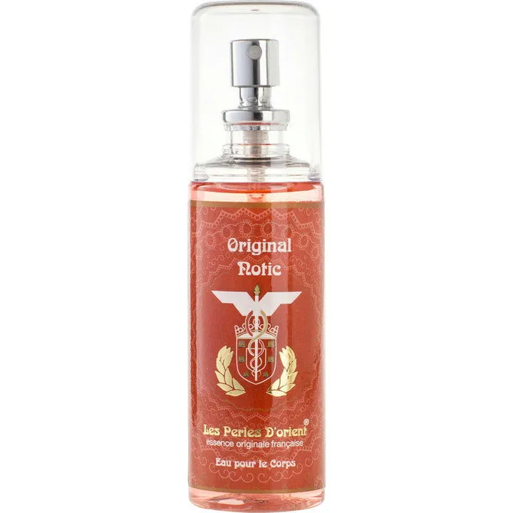 Les Perles D'Orient Original Notic (Eau pour le Corps) parfüm şişesi