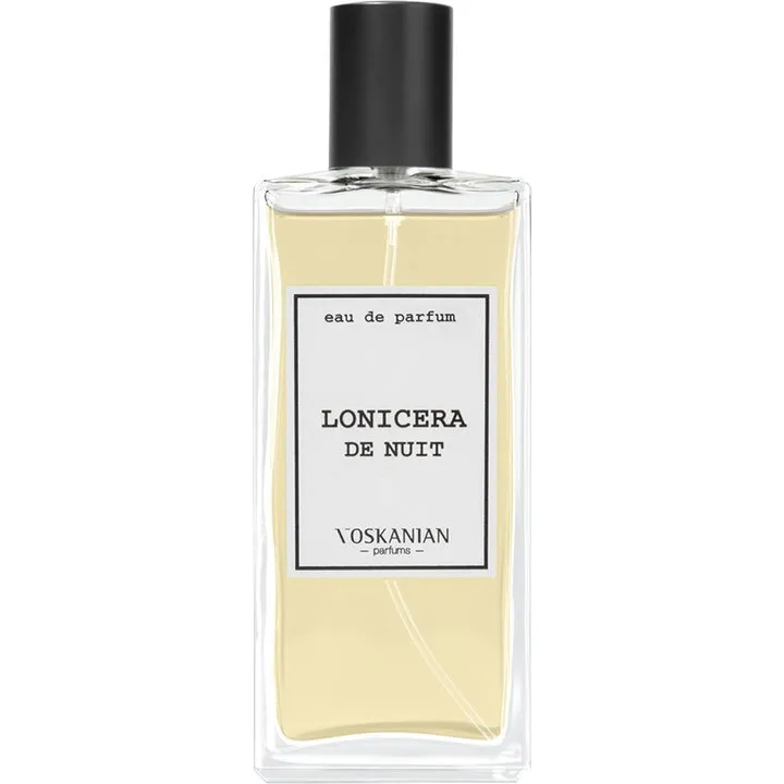 Voskanian Parfums Lonicera de Nuit perfume bottle