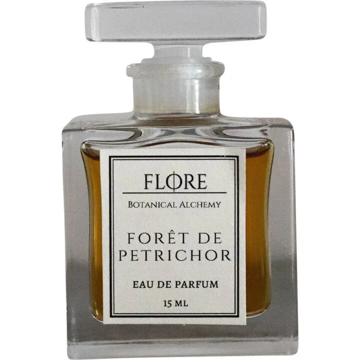 Flore Botanical Alchemy Forêt de Petrichor parfüm şişesi